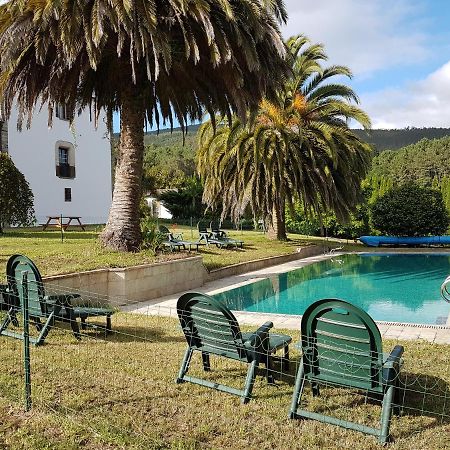 Pazo De Terrafeita Hotel Trabada Buitenkant foto