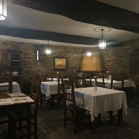 Pazo De Terrafeita Hotel Trabada Buitenkant foto