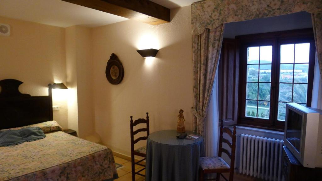 Pazo De Terrafeita Hotel Trabada Kamer foto