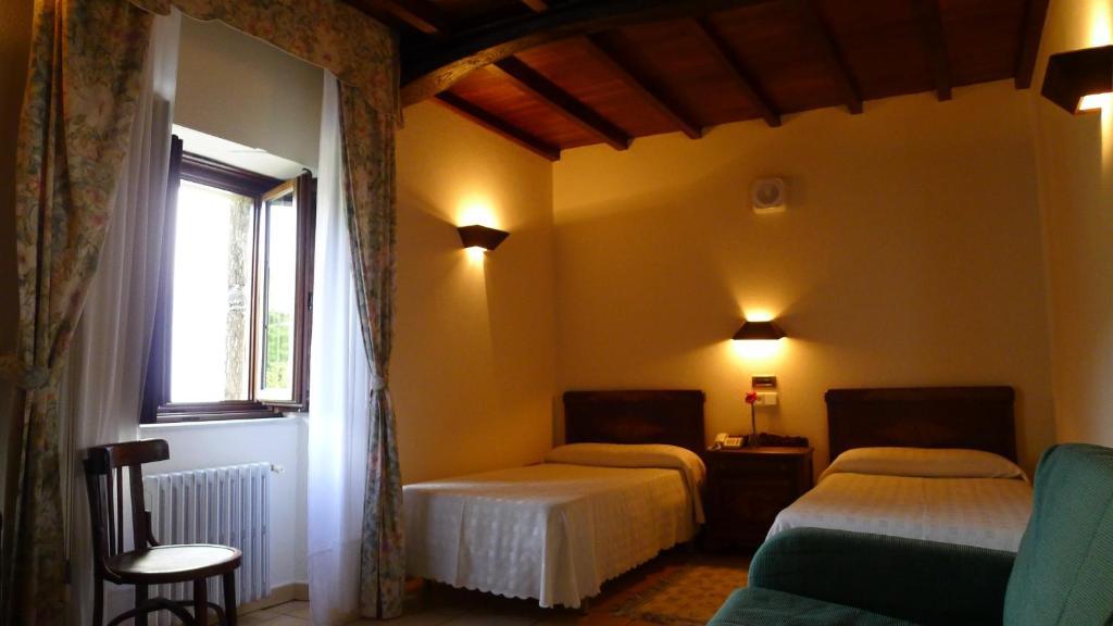 Pazo De Terrafeita Hotel Trabada Kamer foto