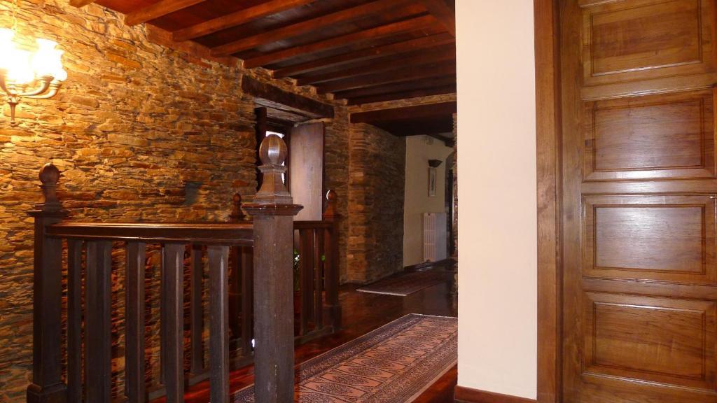 Pazo De Terrafeita Hotel Trabada Buitenkant foto