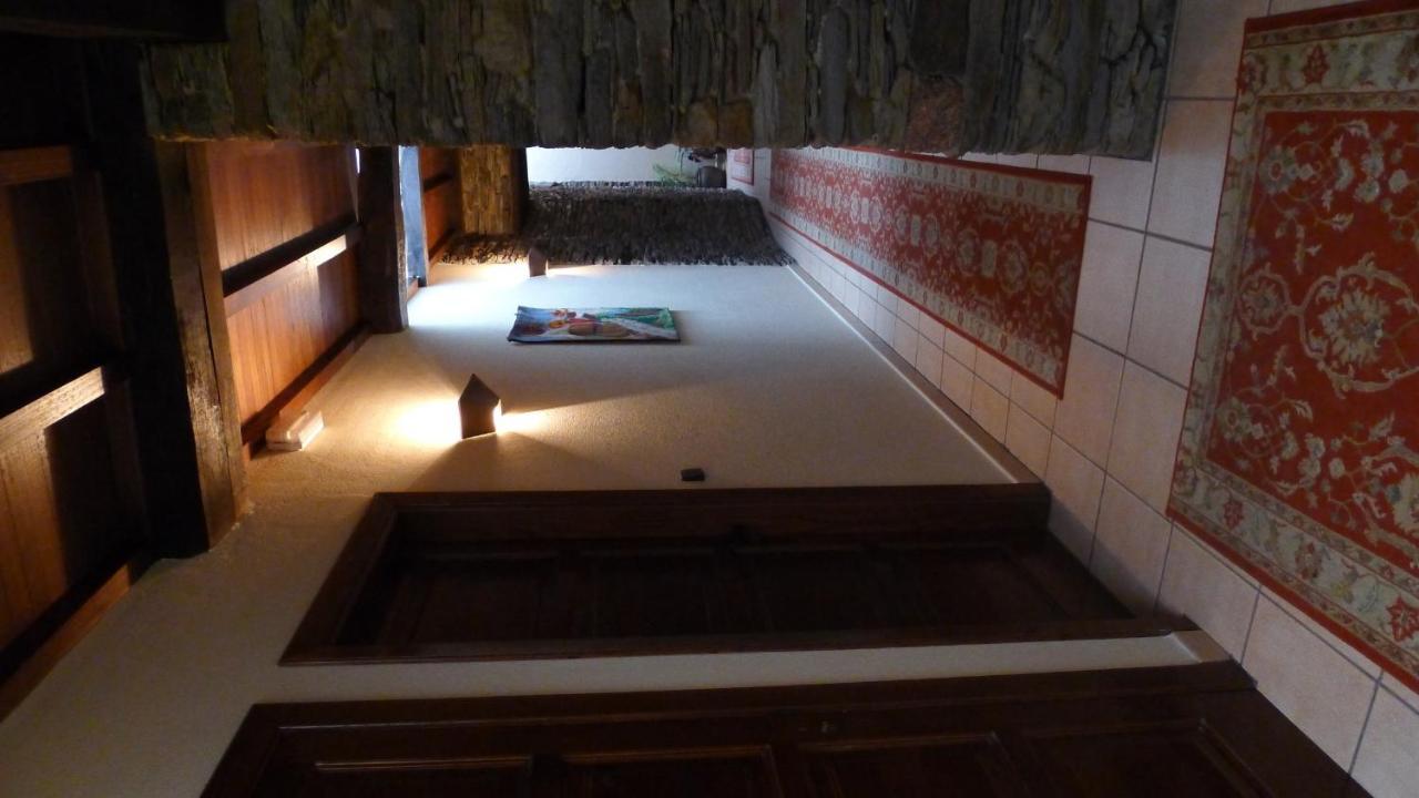 Pazo De Terrafeita Hotel Trabada Buitenkant foto